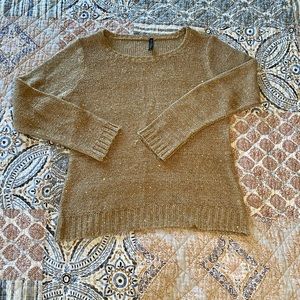 Festive fall or holiday sweater